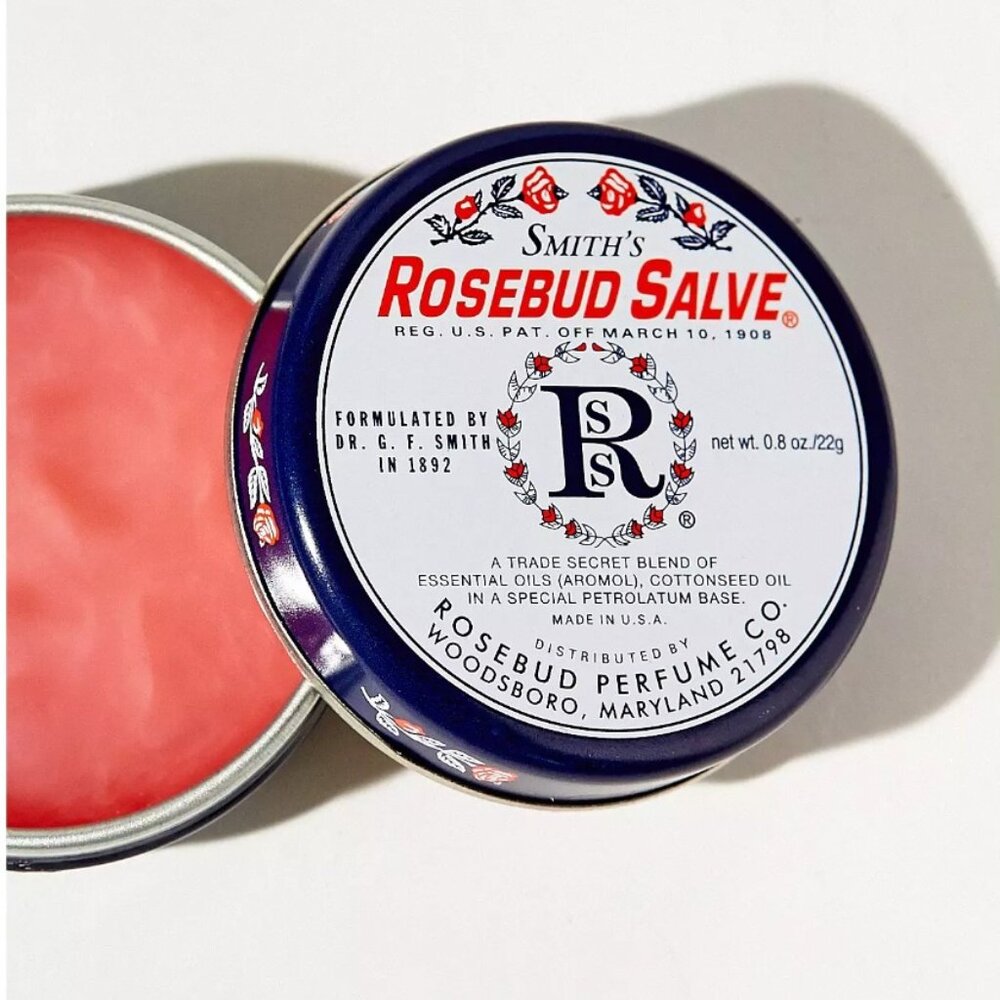Smith's Rosebud Salve brand new